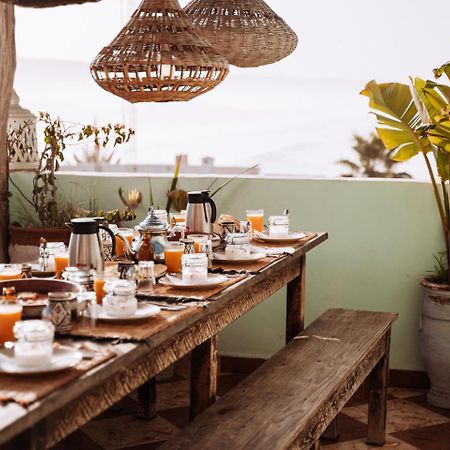 Surf Camp Essaouira B&B 외부 사진