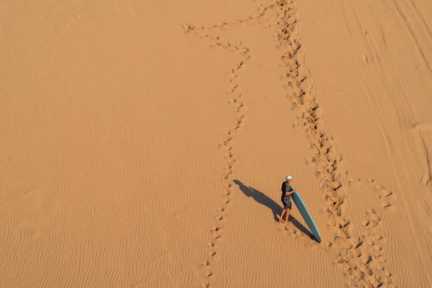 Surf Camp Essaouira B&B 외부 사진